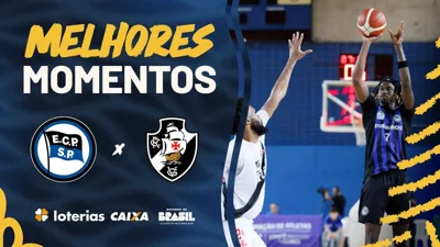 Depois daquele 87 a 70, o Villaboim mostrou o que o Pinheiros guardava