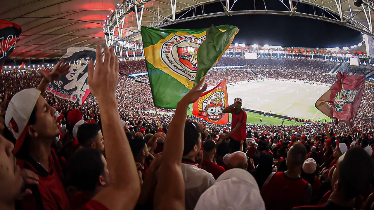 Quadra do Ginásio Lineu de Moura durante partida entre São José e Botafogo pelo Brasileirão de basquete em 2024