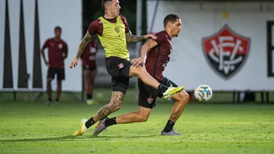 Papellin chegou ao Vitória com 15 contratações e agora precisa desmontar para reconstruir