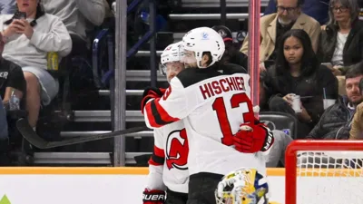 Hischier pode deixar o New Jersey Devils e a fila de pretendentes já é longa