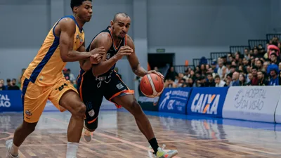 Depois daquele 77 a 81, a Arena UNIFACISA entendeu o que o Cearense era