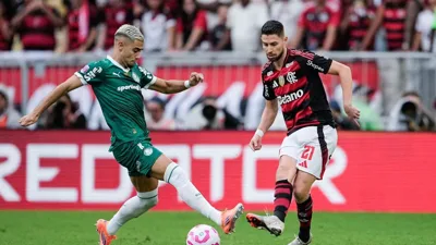 Palmeiras 8º, Flamengo 10º — o que os rankings globais escondem sobre os dois