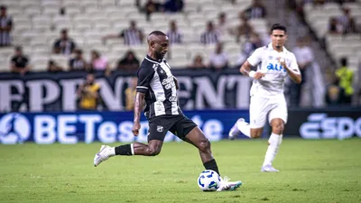 32 jogos e uma pergunta que o Ceará ainda não respondeu sobre Dieguinho