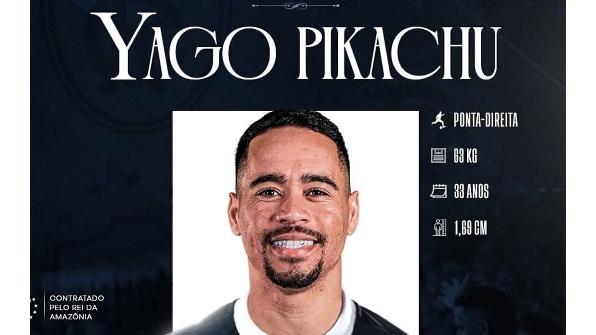 O número que define a temporada Por que Yago Pikachu ainda incomoda na S