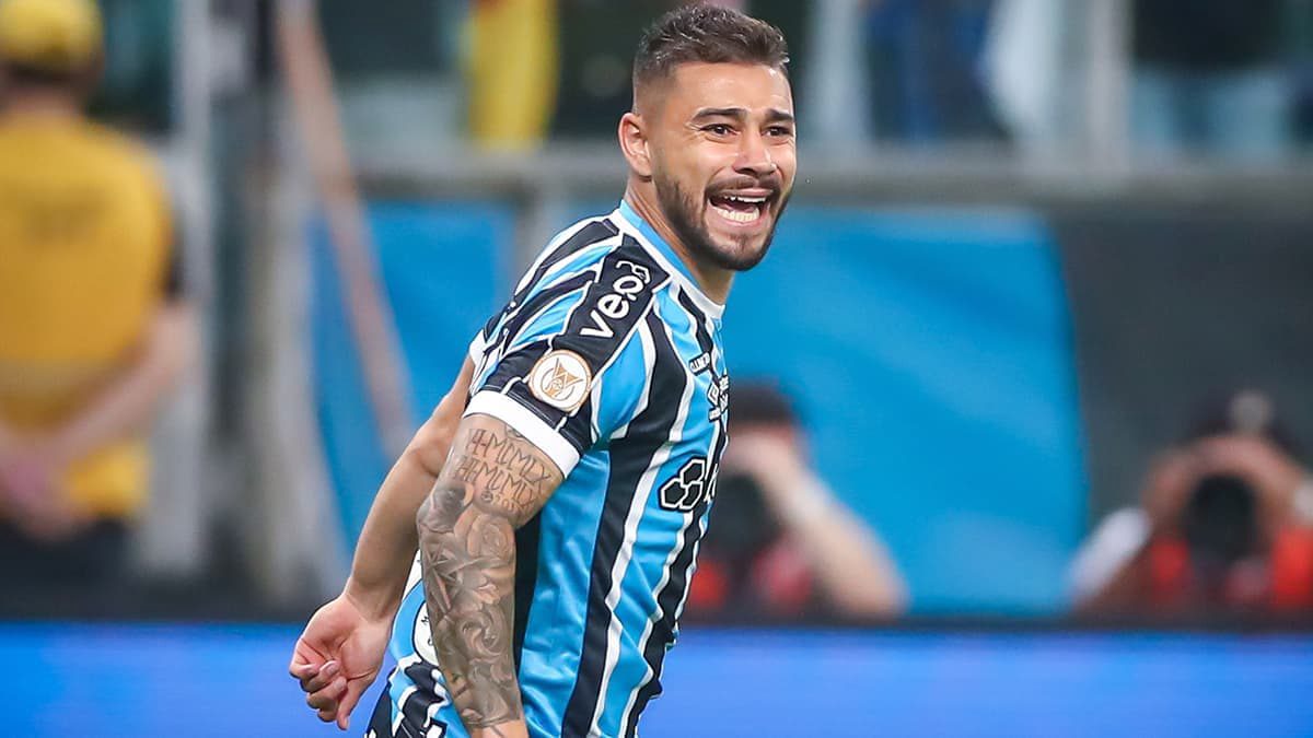Onde ele está no jogo global João Pedro e a matemática que o Grêmio a