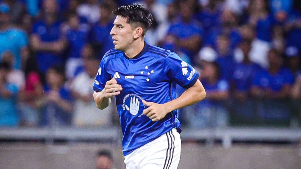 Início de carreira Lucas Villalba e os 32 jogos que um arge