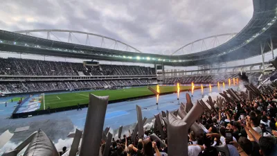 R$ 105 milhões da 7K salvam o Santos enquanto as bets reescrevem o futebol brasileiro
