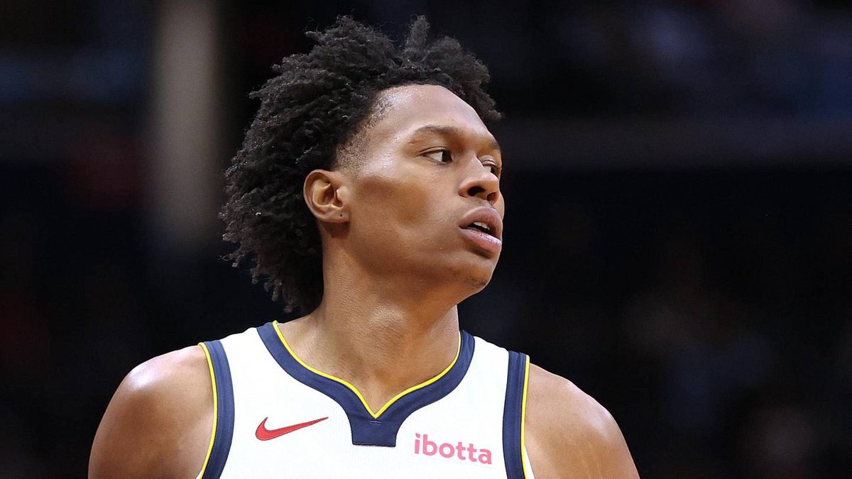 Como ele chegou aqui Jones Tyus e o camisa 5 que os Nuggets c