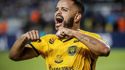 Rafael Tavares e os 6 participações que fazem o Amazonas acreditar no seu camisa 10