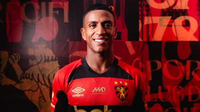 Max e os 32 jogos que um meia de Juiz de Fora construiu no Sport Recife