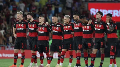 Flamengo supera Al-Nassr e entra no top-15 mundial com 71,6 mi de seguidores