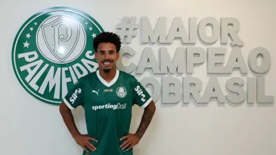 Por que Lucas Evangelista virou peça insubstituível do Palmeiras em 2026