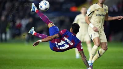 Barcelona entra na disputa por Gordon e oferece £80 mi ao Newcastle
