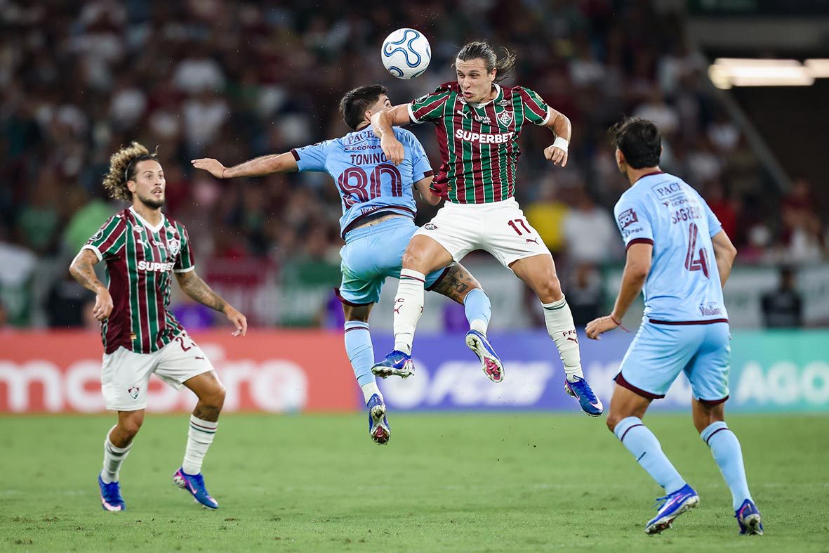 O mecanismo contratual que afastou Ganso do Fluminense 4 clubes monitoram Ganso
