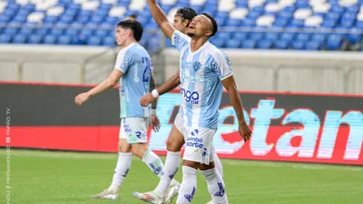 Reverson e a lacuna que 32 jogos no Paysandu ainda não fecharam