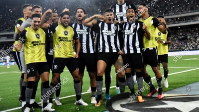 Botafogo tem 13 pontos e pode fechar a Sul-Americana com a melhor campanha