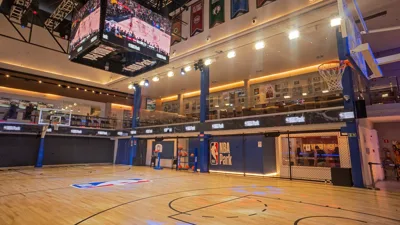 Entenda por que a NBA tem 4 quartos de 12 minutos