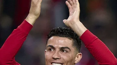 CR7 precisa de 25 gols e a Copa pode não ser suficiente