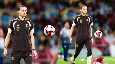 Monaco entra na corrida por Filipe Luís enquanto Leverkusen fecha com Marco Silva