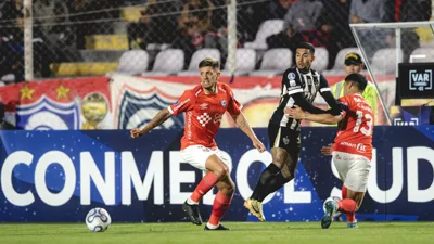 20 minutos bastaram para Cienciano bater o Juventud na Sudamericana