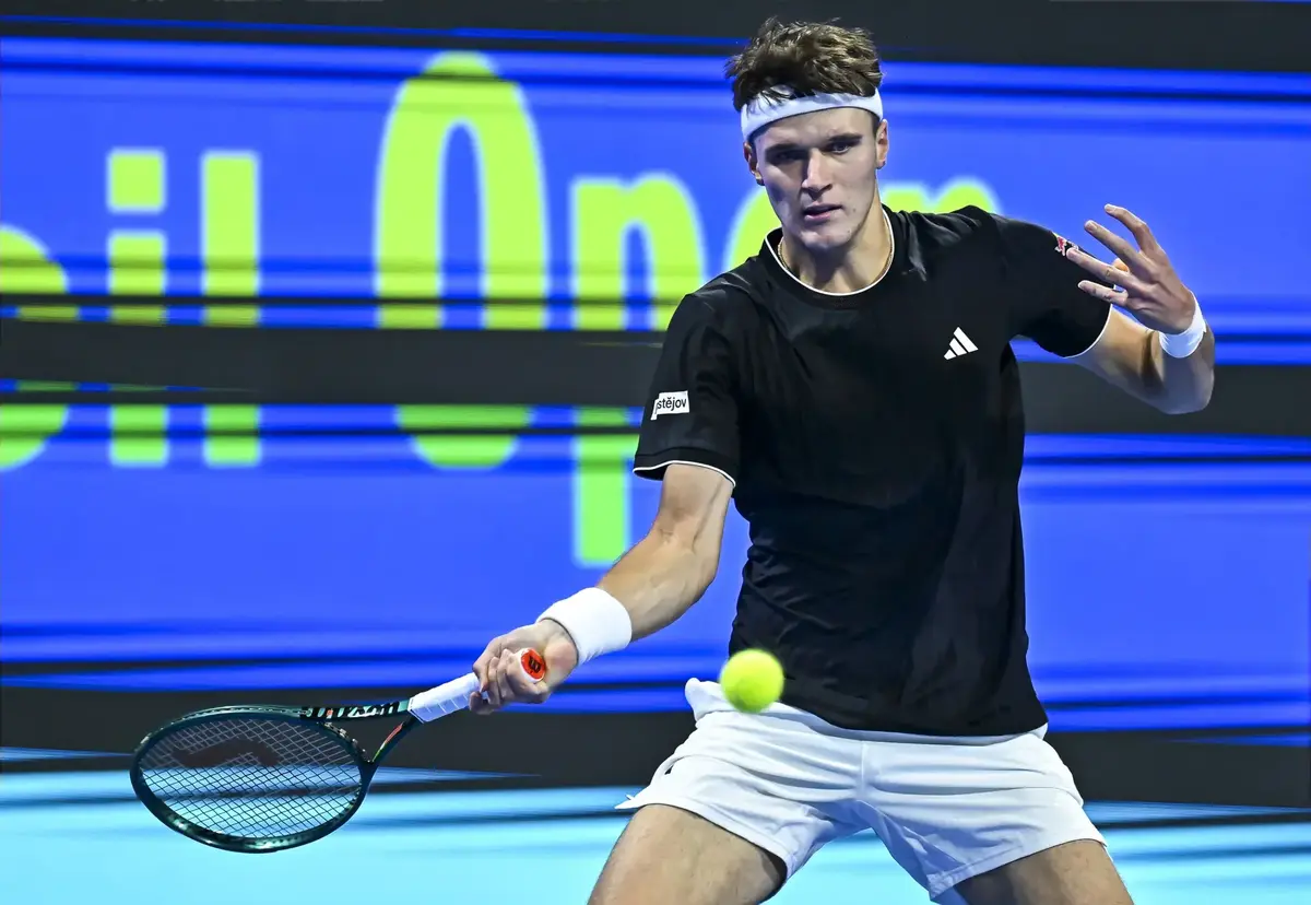 Como o quarto set de Auger-Aliassime redefiniu a partida contra Altmaier FAA sob