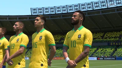 FC 26 simula a Copa com 48 seleções e a Amarelinha volta licenciada