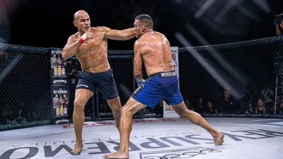 Cigano quebra sequência de 5 derrotas e encerra rivalidade com Werdum