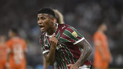 10 jogos seguidos sofrendo gols e o Fluminense nas oitavas da Libertadores