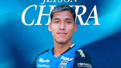Jeyson Chura e os 7 gols que colocaram a Bolívia no radar da Europa