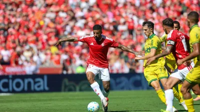 Davie Selke e os 23 gols que a Copa Sul-Americana não esperava de um alemão