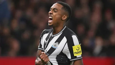 Joe Willock e o papel silencioso que o Newcastle não abre mão
