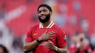 A sombra que Joe Gomez ainda precisa abandonar em Anfield