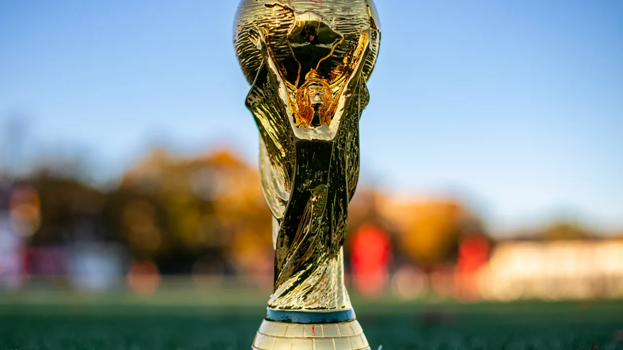 Estádios dos EUA, México e Canadá iluminados para a Copa do Mundo 2026 com 48 seleções