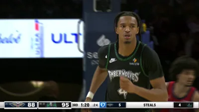 Phillips Julian e os 35 gols que fazem o Timberwolves acreditar no camisa 15