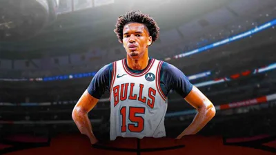 Phillips Julian e os 35 gols que estão redesenhando o Bulls desta temporada
