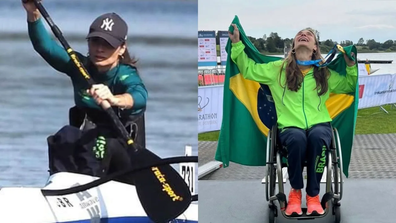 Jones Manoel e Kim Kataguiri em imagens separadas, representando disputa judicial por danos morais no Brasil