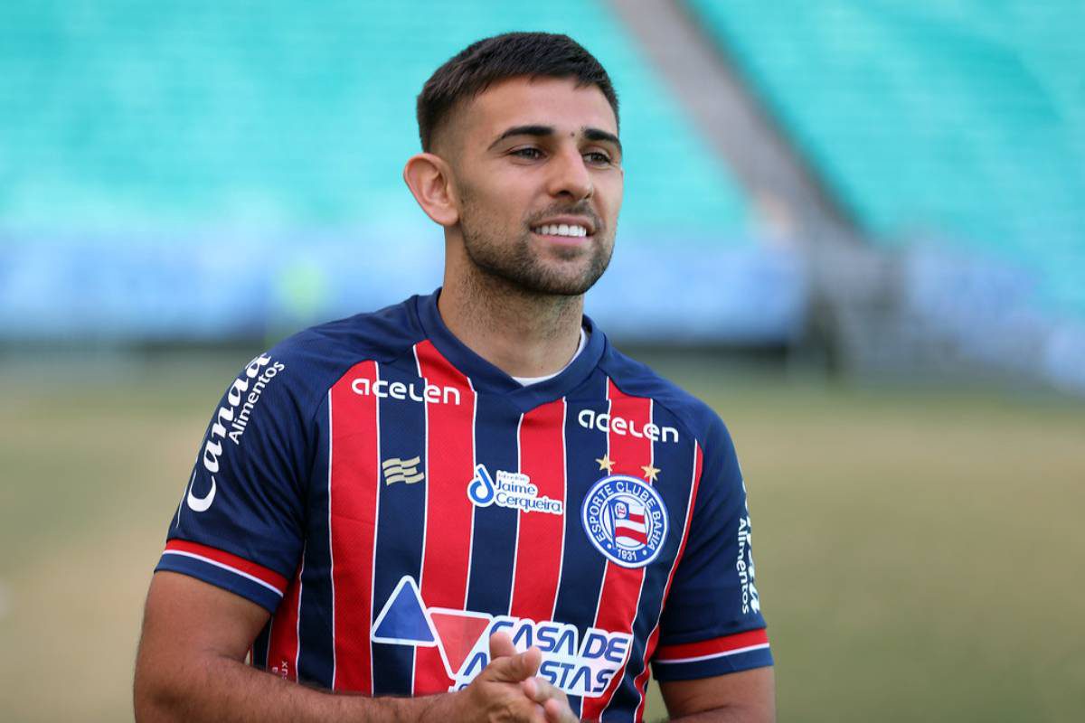 Onde está hoje em relação a esse buraco Nicolás Acevedo e o gol que ainda não ve