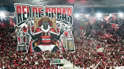 16 pontos e 42 anos de espera — o Flamengo está a uma noite do feito