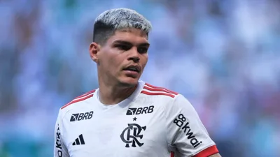 A lateral esquerda que o Flamengo não abre mão — e por quê