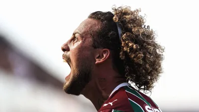 131 jogos e Guga finalmente é o cara do Fluminense em todos os jogos