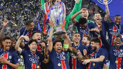 Arsenal busca 1º título e PSG pode virar bicampeão numa final sem precedentes