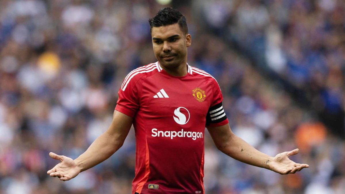O que Casemiro disse e o que ele quis dizer na Granja Comary Como Casemiro tento
