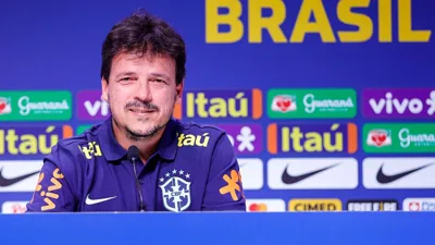 Como Felipão usou uma tarde em Teresópolis para mudar o clima da Seleção