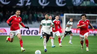 10 convocados fora e o Coritiba enxerga a janela para entrar no G-4
