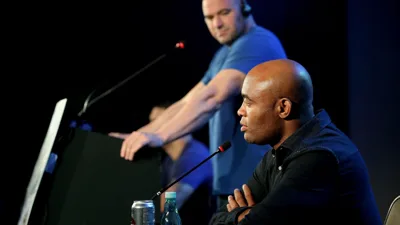 Anderson Silva diz que salvou o UFC e o cartel prova que ele tem razão