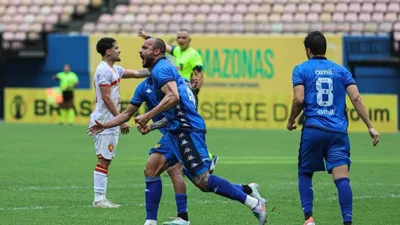 Nacional aposta no Carlos Zamith e Paysandu joga pelo empate na Copa Norte