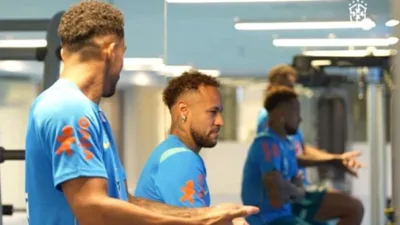 Como a CBF soube da lesão de Neymar e convocou mesmo assim