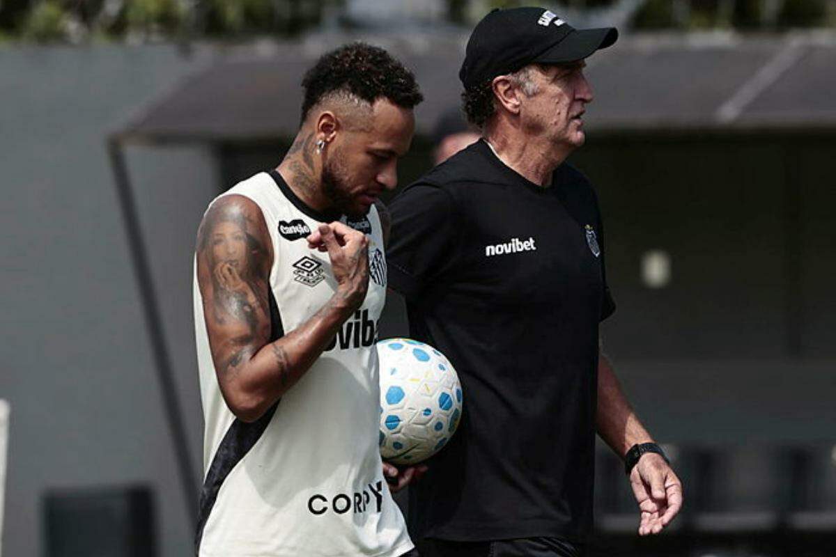 A decisão da CBF e o risco calculado Como a CBF soube da lesão de Neymar e co