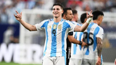 Flaco López na Copa do Mundo pode ser o coringa que Scaloni nunca teve
