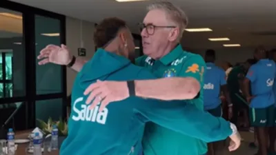 Quem entra se Neymar não passar pelo Dia D de 12 de junho
